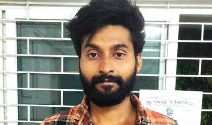 ഉണക്ക കഞ്ചാവുമായി യുവാവ് പിടിയിൽ