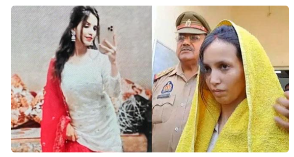 ഭ​ർ​ത്താ​വി​നെ കൊ​ല​പ്പെ​ടു​ത്തി ക​ഷ്ണ​ങ്ങ​ളാ​ക്കി ; അറസ്റ്റിലായ ഭാര്യ ഗർഭിണി