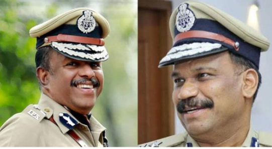 വ്യാ​ജ മൊ​ഴി ; എം.​ആർ. അ​ജി​ത് കു​മാ​റി​നെ​തി​രെ കേ​സെ​ടു​ക്കാ​മെ​ന്ന് ഡി​ജി​പി