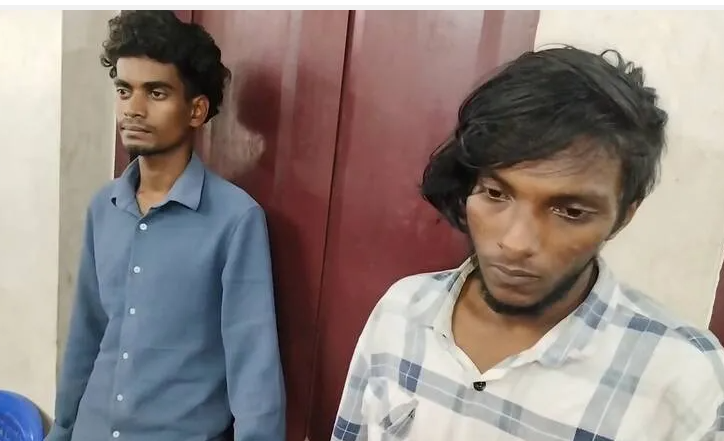 കഴക്കൂട്ടത്ത് ബൈക്ക് മോഷ്ടാക്കൾ അറസ്റ്റിൽ