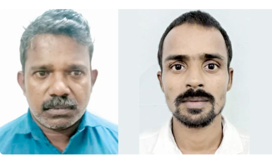 വീ​ട് കു​ത്തി​ത്തു​റ​ന്നു ക​വ​ര്‍​ച്ച : പ്ര​തി​ക​ൾ റി​മാ​ൻ​ഡി​ൽ