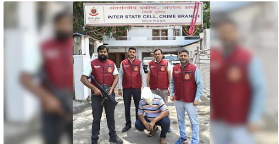 പ​രോ​ളി​ലി​റ​ങ്ങി മു​ങ്ങി​യ പ്രതി 20 വ​ർ​ഷ​ത്തി​ന് ശേ​ഷം പി​ടി​യി​ൽ