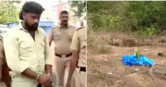 മ​ഞ്ചേ​ശ്വ​ര​ത്ത് ഓ​ട്ടോ ഡ്രൈ​വ​റെ കൊലപ്പെടുത്തിയ പ്ര​തി പി​ടി​യി​ൽ