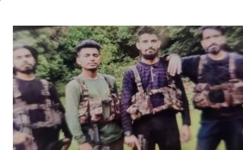 പഹല്‍ഗാമില്‍ ആക്രമണം നടത്തിയ ഭീകരവാദികളിലൊരാള്‍ പാക് കമാന്‍ഡോ