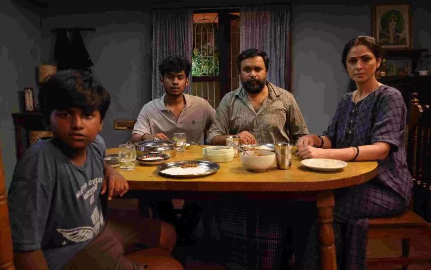 ശ്രീലങ്കൻ തമിഴ് കുടുംബത്തിന്റെ കുടിയേറ്റത്തിന്റെ കഥയുമായി ടൂറിസ്റ്റ് ഫാമിലി’; മേയ് ഒന്നിന് തിയറ്ററുകളിൽ