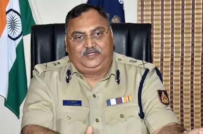 കര്‍ണാടക മുന്‍ പൊലീസ് മേധാവി മരിച്ച നിലയില്‍
