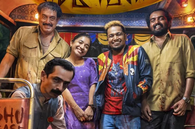 മരണമാസ്സ്‌  ചിത്രം സൗദിയിലും കുവൈത്തിലും നിരോധിച്ചു; കാരണം ഇതാണ്
