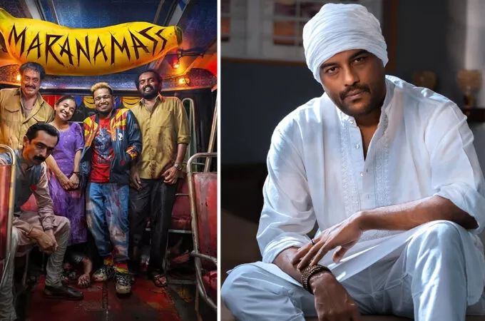 ചുരുക്കം ചിലര്‍ക്ക് മാത്രം സാധിക്കുന്ന ധീരത;മരണമാസ് സിനിമയെ അഭിനന്ദിച്ച് മുരളി ഗോപി