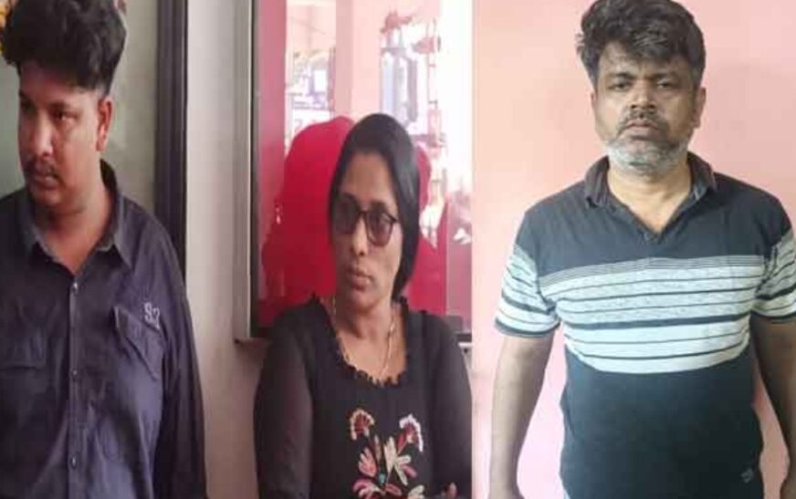 ആലപ്പുഴ ഹൈബ്രിഡ് കഞ്ചാവ് കേസിൽ ഒരാൾ കൂടി പിടിയിൽ