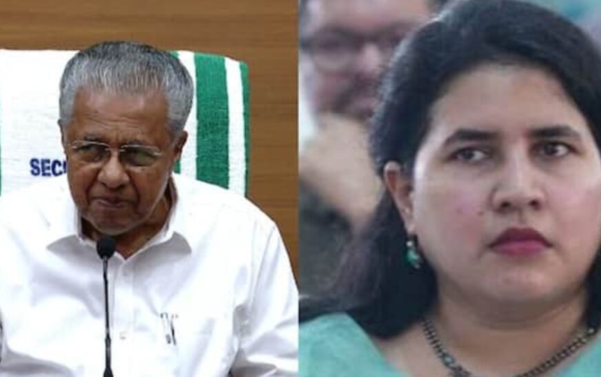 ‘നിങ്ങൾക്ക് വേണ്ടത് എന്റെ രക്തം, പാർട്ടി അത് തിരിച്ചറി‌ഞ്ഞു’; തന്റെ ചോര അത്രവേഗം കിട്ടില്ലെന്ന് മുഖ്യമന്ത്രി