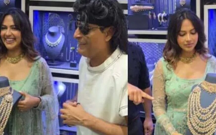 ജ്വല്ലറി ഉദ്ഘാടനത്തിനെത്തിയ നടി അമല പോളിന് ബോബി ചെമ്മണ്ണൂർ നൽകിയത് എന്താണെന്ന് കണ്ടോ?