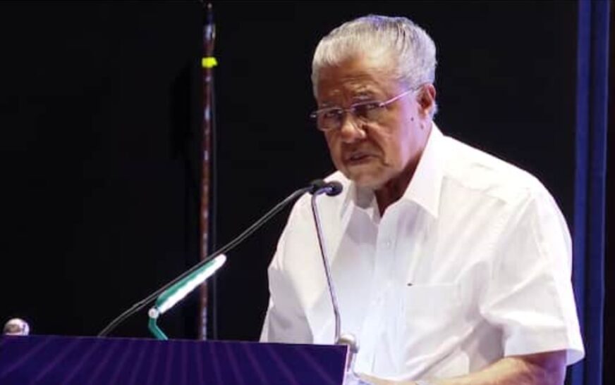 മുഖ്യമന്ത്രി പങ്കെടുത്ത പരിപാടിയിൽ ആള് കുറഞ്ഞതിന് പിന്നിൽ പാർട്ടിയിലെ വിഭാ​ഗീയത