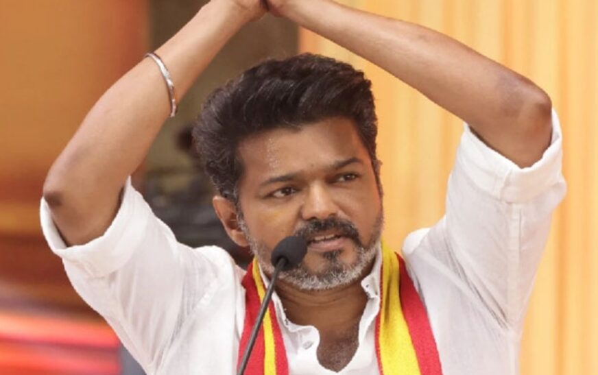 വഖഫ് ഭേദഗതി ബില്ലിനെതിരെ വിജയ്