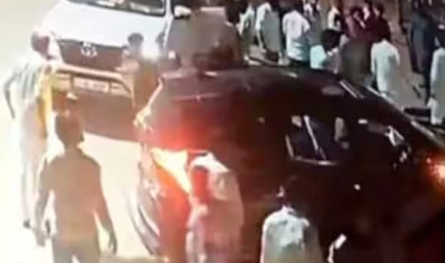 പൂജാരിയെ യുവാക്കൾ സംഘം ചേർന്ന് മർദ്ദിച്ചു