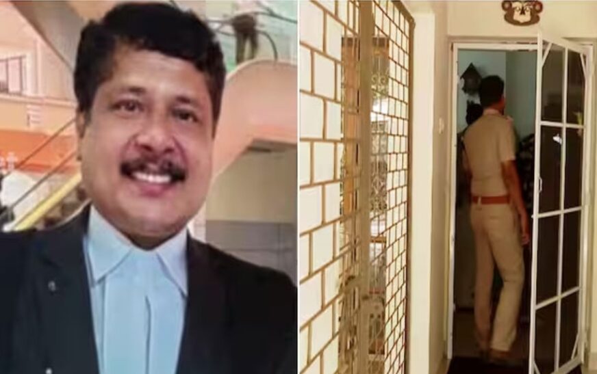 പി ജി മനു പ്രവര്‍ത്തിച്ചിരുന്നത് വന്ദനാ വധക്കേസിലെ പ്രതിഭാഗം അഭിഭാഷകന്‍ അഡ്വ ബി എ ആളൂരിനൊപ്പം