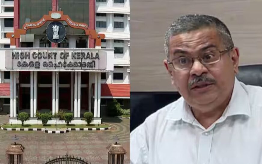 ഹൈക്കോടതി ഉത്തരവിൽ നിലപാട് വ്യക്തമാക്കി കെഎം എബ്രഹാം