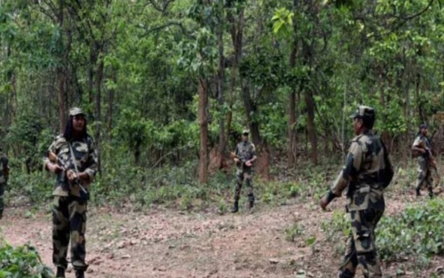 സ്ഫോടക വസ്തുക്കളുമായി മാവോയിസ്റ്റുകൾ; ഛത്തീസ്ഗഡില്‍ 22 പേരെ അറസ്റ്റ് ചെയ്തു