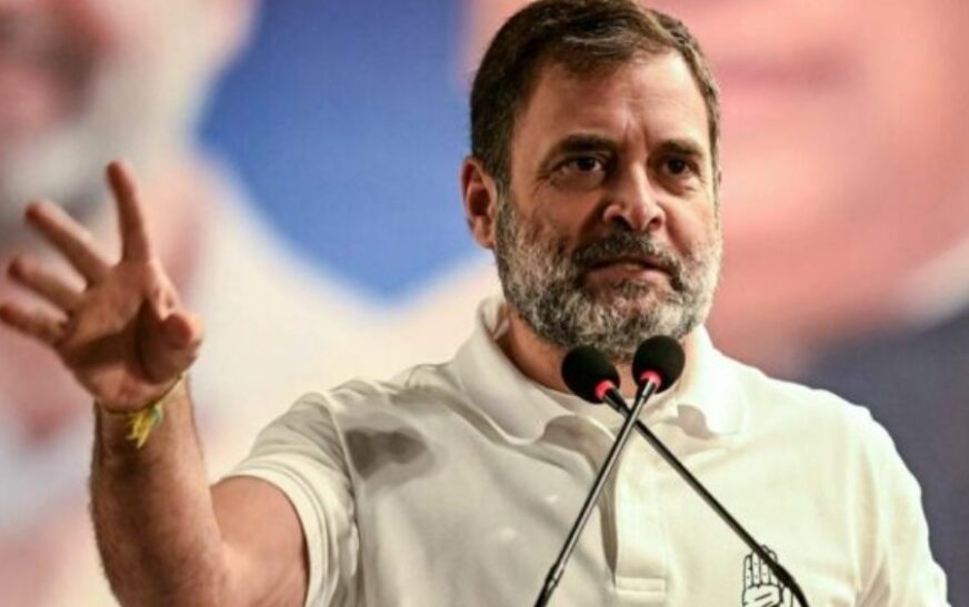 സവർക്കറിനെതിരായ പരാമർശം; മെയ് ഒമ്പതിന് രാഹുൽഗാന്ധി നേരിട്ട് ഹാജരാകണമെന്ന് പൂനെ കോടതി