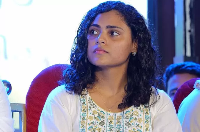 അത് ശരിയായ നടപടിയല്ല; ഐസിസിക്ക് മുന്നില്‍ മൊഴി നല്‍കി വിന്‍സി