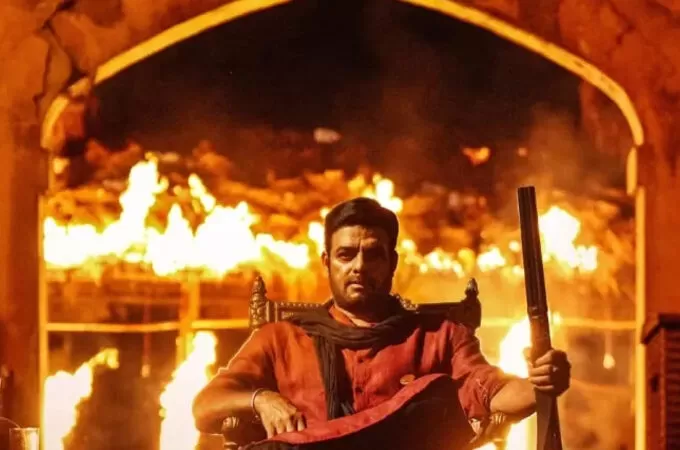 സിനിമയ്ക്ക് ആവശ്യമായത് ചെയ്യുക എന്നതാണ് എന്റെ കടമ; എമ്പുരാൻ വിവാദത്തിൽ പ്രതികരിച്ച് അഭിമന്യു സിംഗ്