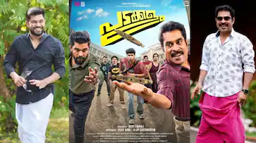 സുരാജ് വെഞ്ഞാറമൂട് നായകനാവുന്ന “പടക്കളം”; ചിത്രത്തിലെ പുതിയ ​ഗാനമെത്തി