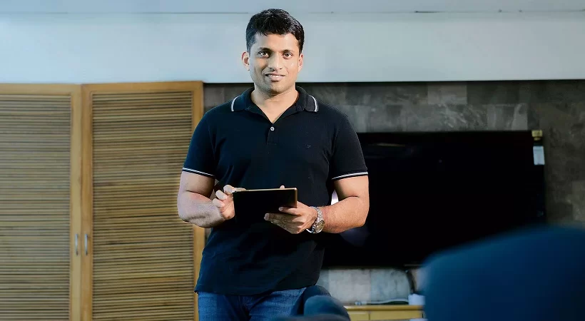 ‘ഞാന്‍ വെറും ഫ്ലവറല്ല, ഫയര്‍’;  ശക്തമായി തിരിച്ചുവരും; വഞ്ചിച്ചവരെ പൂട്ടാൻ കേസ് കൊടുത്ത് ബൈജു രവീന്ദ്രൻ