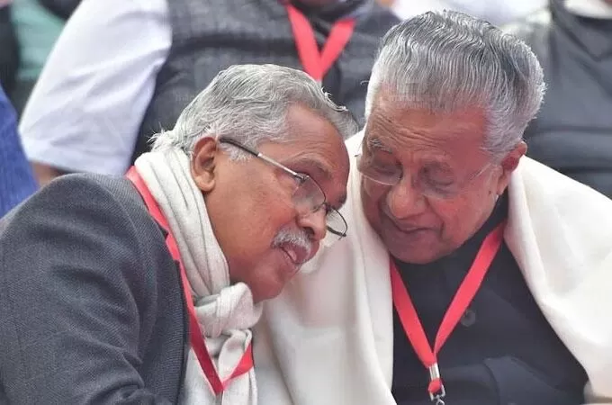 മുഖ്യമന്ത്രിയെയും  സര്‍ക്കാരിനെയും ഒറ്റപ്പെടുത്താന്‍ സിപിഐ സമ്മതിക്കില്ല: ബിനോയ് വിശ്വം