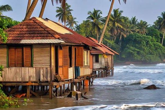വേലിയേറ്റം: വീടുകൾക്ക് കേടുപാടുകൾ സംഭവിച്ചവർക്ക് ഏപ്രിൽ 14 വരെ നഷ്ടപരിഹാരത്തിനായി അപേക്ഷിക്കാം