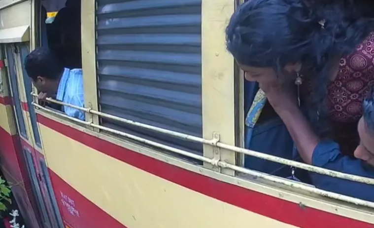 കെഎസ്ആർടിസി ബസ് പാഞ്ഞുകയറി 3 കുട്ടികൾക്ക്‌ പരിക്ക്‌