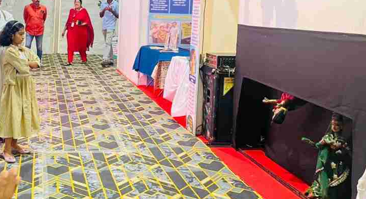 ലഹരിക്കെതിരെ തോല്‍പ്പാവക്കൂത്തുമായി സാമൂഹിക നീതി വകുപ്പ്