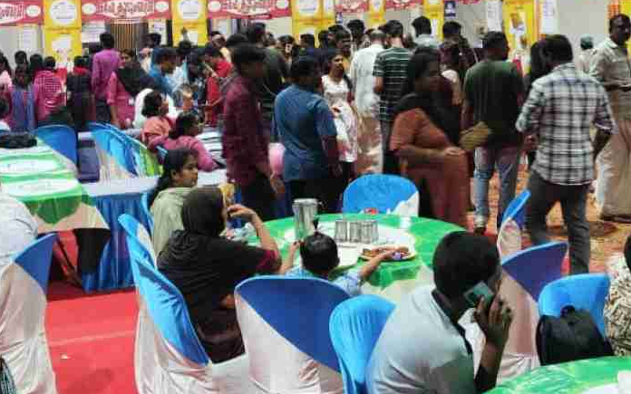 എന്റെ കേരളം പ്രദര്‍ശന വിപണന മേള ; 10. 28 ലക്ഷം രൂപയുടെ വിറ്റുവരവുമായി കുടുംബശ്രീ