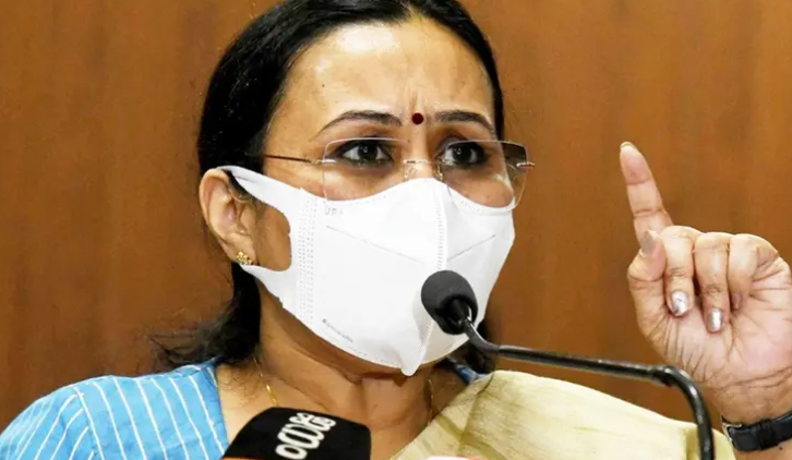 ക്യാമ്പുകളിൽ പകർച്ചവ്യാധി പ്രതിരോധവും കോവിഡ് പ്രതിരോധവും വളരെ പ്രധാനം ; മന്ത്രി വീണാ ജോർജ്