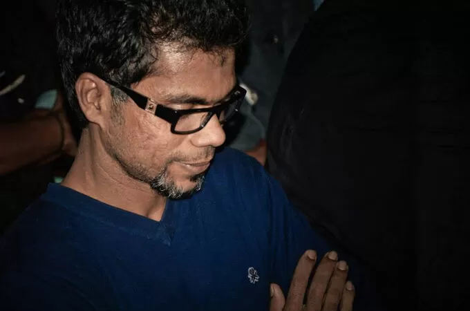 ലഹരി കേസിൽ ഛായാഗ്രാഹകൻ സമീർ താഹിർ ചോദ്യം ചെയ്യലിന് ഹാജരായി