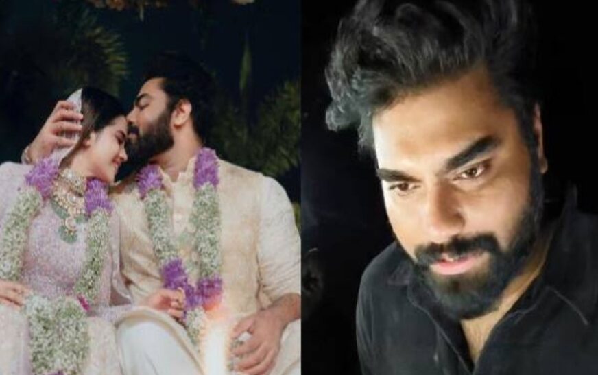 വിവാഹ ശേഷം വലിയ മാറ്റം സംഭവിച്ചു”; മനസ്സുതുറന്ന് ബി​ഗ്ബോസ് താരം റോബിൻ രാധാകൃഷ്ണൻ
