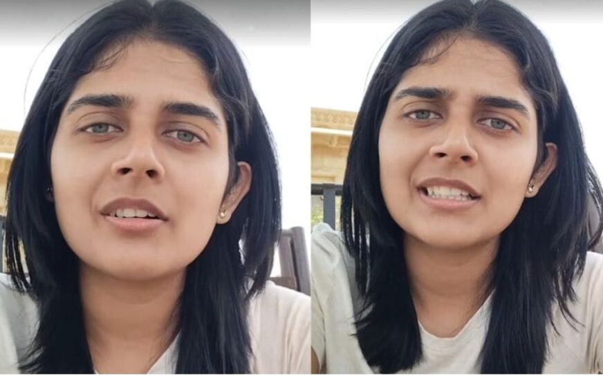 ആകാശത്തുകണ്ട ആ വെളിച്ചം ഷെല്ലുകൾ; ജീവിച്ചിരിക്കുന്നതിന് കാരണം ഇന്ത്യൻ സൈനികരെന്ന് നടി ഐശ്വര്യ
