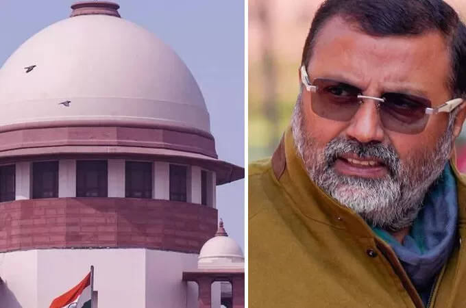 നിഷികാന്ത് ദുബെയുടെ വിവാദ പരാമർശത്തിനെതിരെ നടപടി എടുക്കാൻ വിസമ്മതിച്ച് സുപ്രീം കോടതി