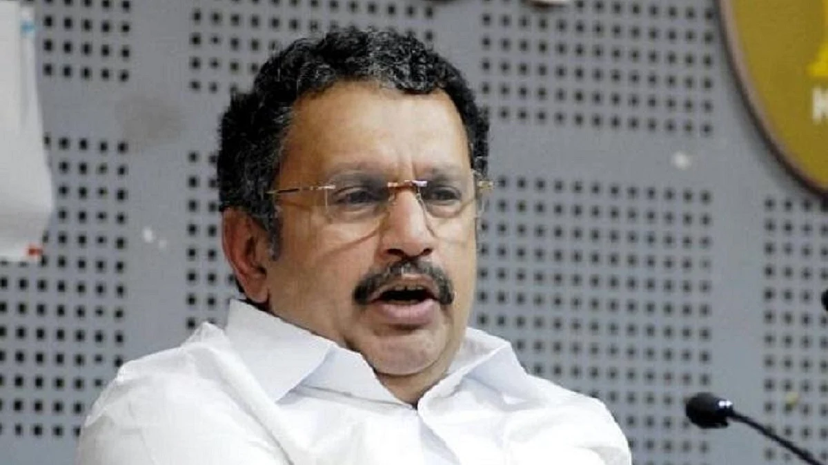 ആരോഗ്യമന്ത്രി വീണാ ജോര്‍ജിനെതിരെ ആഞ്ഞടിച്ച് കെ.മുരളീധരൻ
