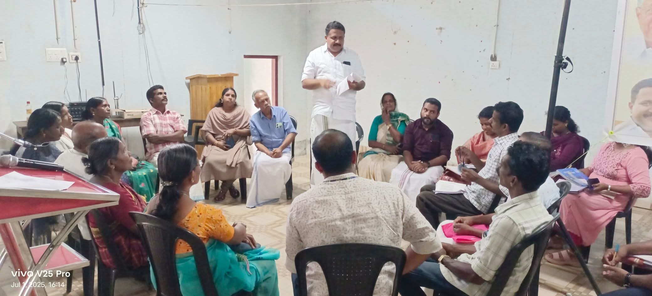 മാമലക്കണ്ടം മേട്നാപ്പാറ ആദിവാസി ഉന്നതിയുടെ സമഗ്ര വികസനത്തിന് ഒരു കോടി രൂപയുടെ വിവിധ പദ്ധതികൾ