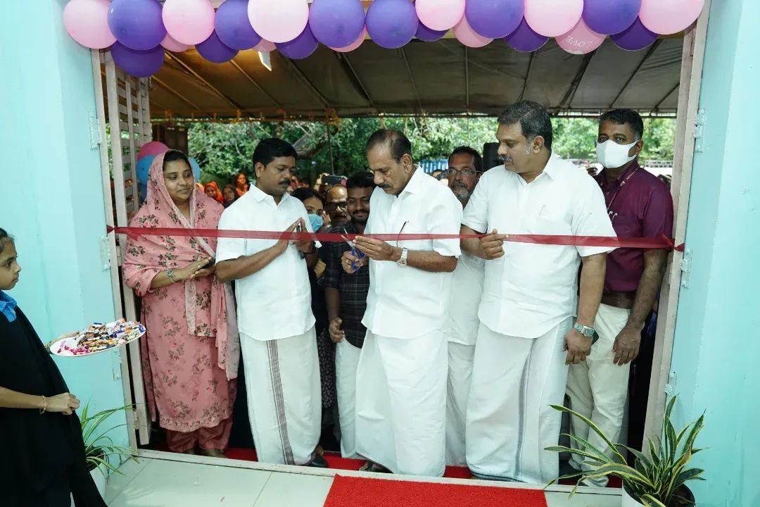 കേരളത്തിന്റെ ആരോഗ്യ മേഖല ഏറ്റവും മികച്ചത്: വനം – വന്യജീവി വകുപ്പ് മന്ത്രി എ. കെ. ശശീന്ദ്രൻ.