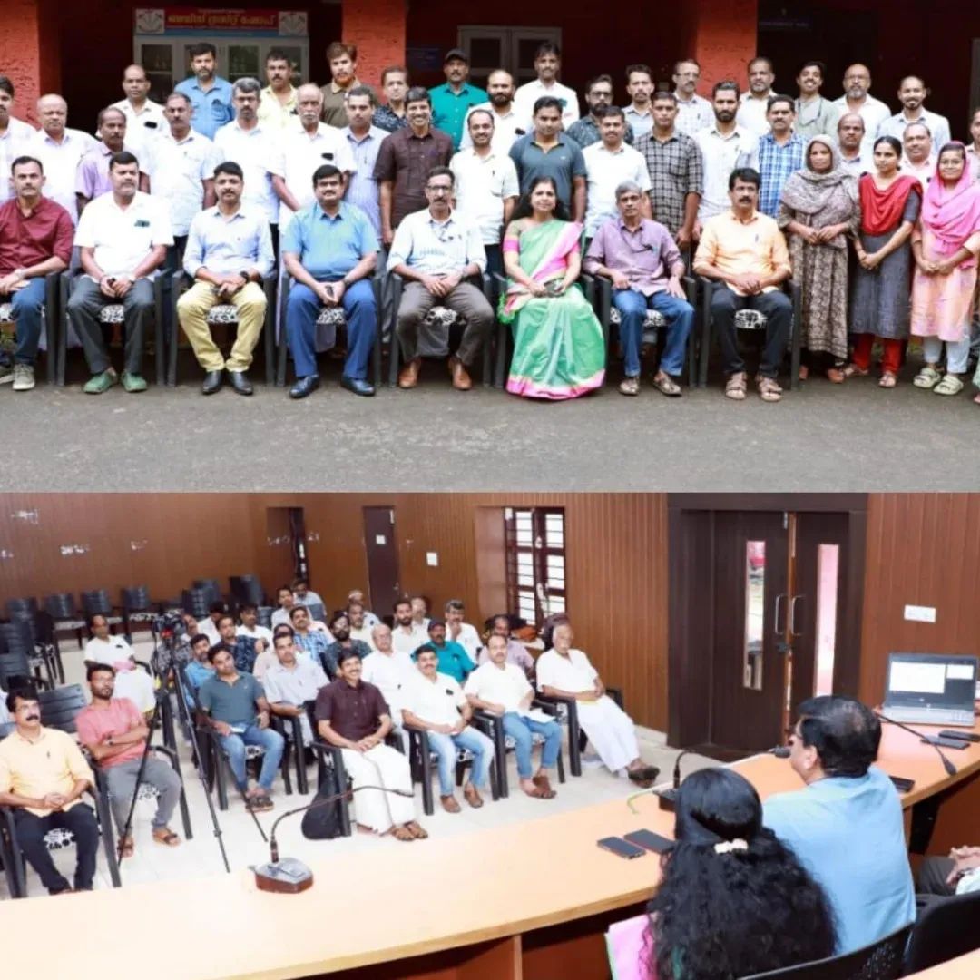 തെരഞ്ഞെടുപ്പ് : ബൂത്ത് ലെവല്‍ ഓഫീസര്‍മാര്‍ക്കുള്ള പരിശീലനത്തിന് തുടക്കമായി