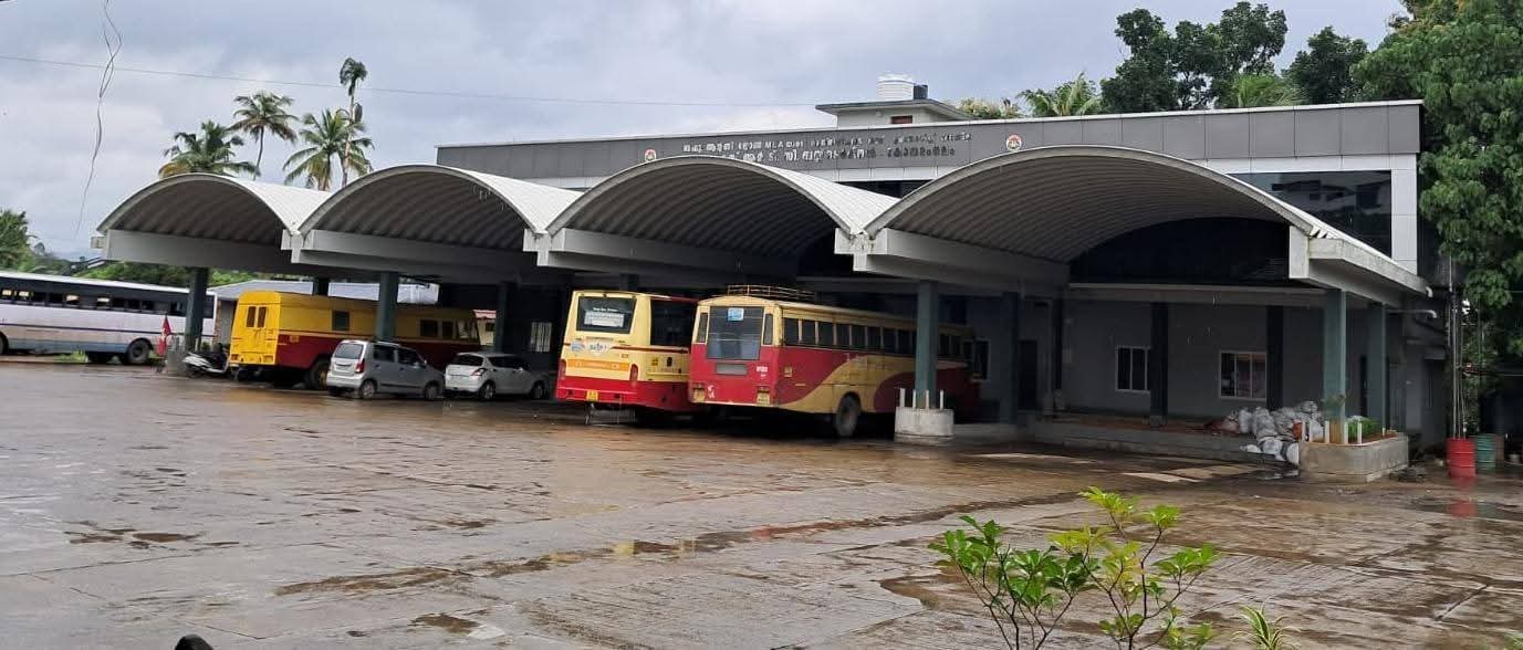 കോതമംഗലത്ത് ആധുനിക കെ.എസ്.ആർ.ടി.സി ബസ് ടെർമിനൽ യാഥാർത്ഥ്യമാകുന്നു