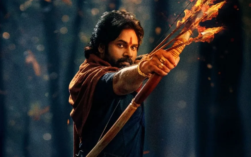 ഹരി ഹര വീര മല്ലു; ചിത്രത്തിന്റെ കളക്ഷൻ കണക്കുകള്‍ പുറത്ത്
