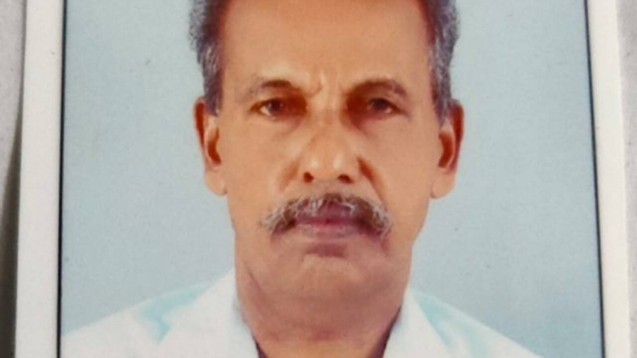 ടിപി ചന്ദ്രശേഖരൻ വധക്കേസിലെ 10-ാം പ്രതി നേതാവ് കെ കെ കൃഷ്ണൻ അന്തരിച്ചു
