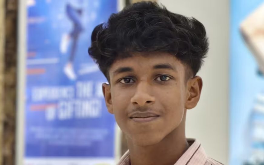 കൂട്ടുകാരോടൊപ്പം കുളിക്കാൻ ഇറങ്ങിയ പ്ലസ് വൺ വിദ്യാർഥി മുങ്ങിമരിച്ചു