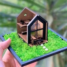 ടൗണ്‍ഷിപ്പില്‍ 410 വീടുകള്‍ ഒരുങ്ങും; മാതൃകാ വീട് പൂര്‍ത്തിയാവുന്നു