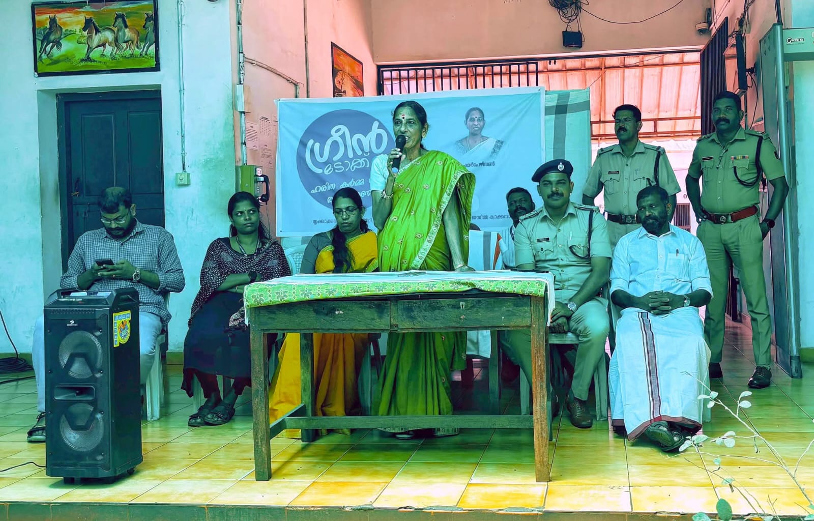 കാക്കനാട് ജില്ലാ ജയിൽ ഇനി ഹരിത ജയിൽ 