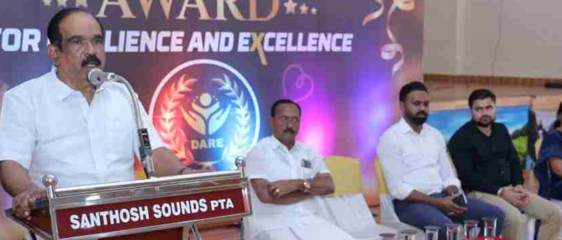 ബഡ്സ് വിദ്യാലയങ്ങൾ മികച്ച പ്രവർത്തനം കാഴ്ചവയ്ക്കുന്നു : ജില്ലാ പഞ്ചായത്ത് പ്രസിഡൻറ്;  ഉന്നത വിജയം നേടിയ ഭിന്നശേഷി കുട്ടികളെ ആദരിച്ചു