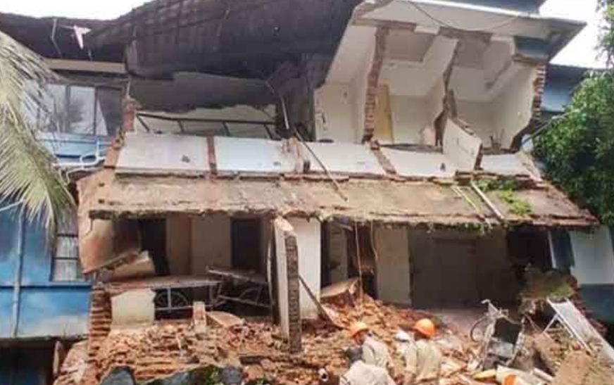 അപകടാവസ്ഥയിലായ കെട്ടിടങ്ങളുടെ വിവരങ്ങള്‍ അടിയന്തരമായി ശേഖരിക്കും, നിർദേശം നൽകി ആരോഗ്യ വകുപ്പ്
