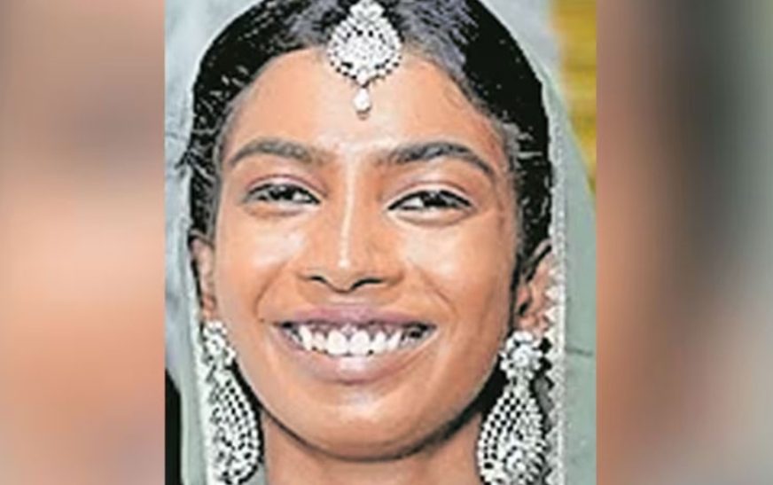 വിവാഹിതായ യുവതി വീടിനുള്ളിൽ മരിച്ചനിലയിൽ
