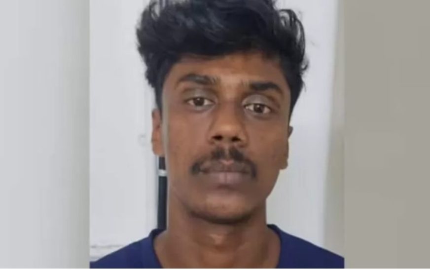 കാപ്പ ചുമത്തിയ പ്രതിയെ കസ്റ്റഡിയിലെടുക്കാനെത്തി; ഈരാറ്റുപേട്ടയിൽ പൊലീസുകാരന് കുത്തേറ്റു